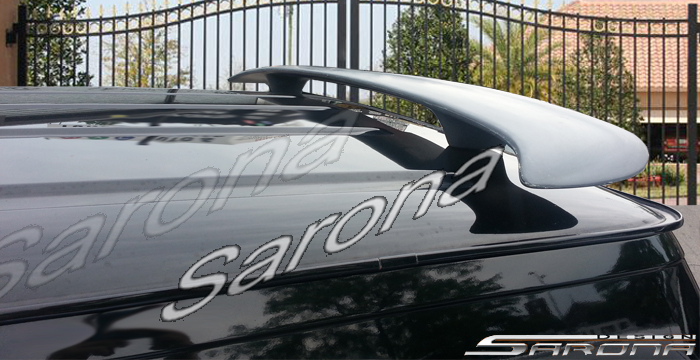 Custom Ford Econoline Van  Roof Wing (1992 - 2014) - $279.00 (Part #FD-015-RW)